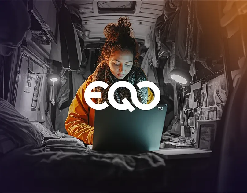 EQO Agency | Brand identity